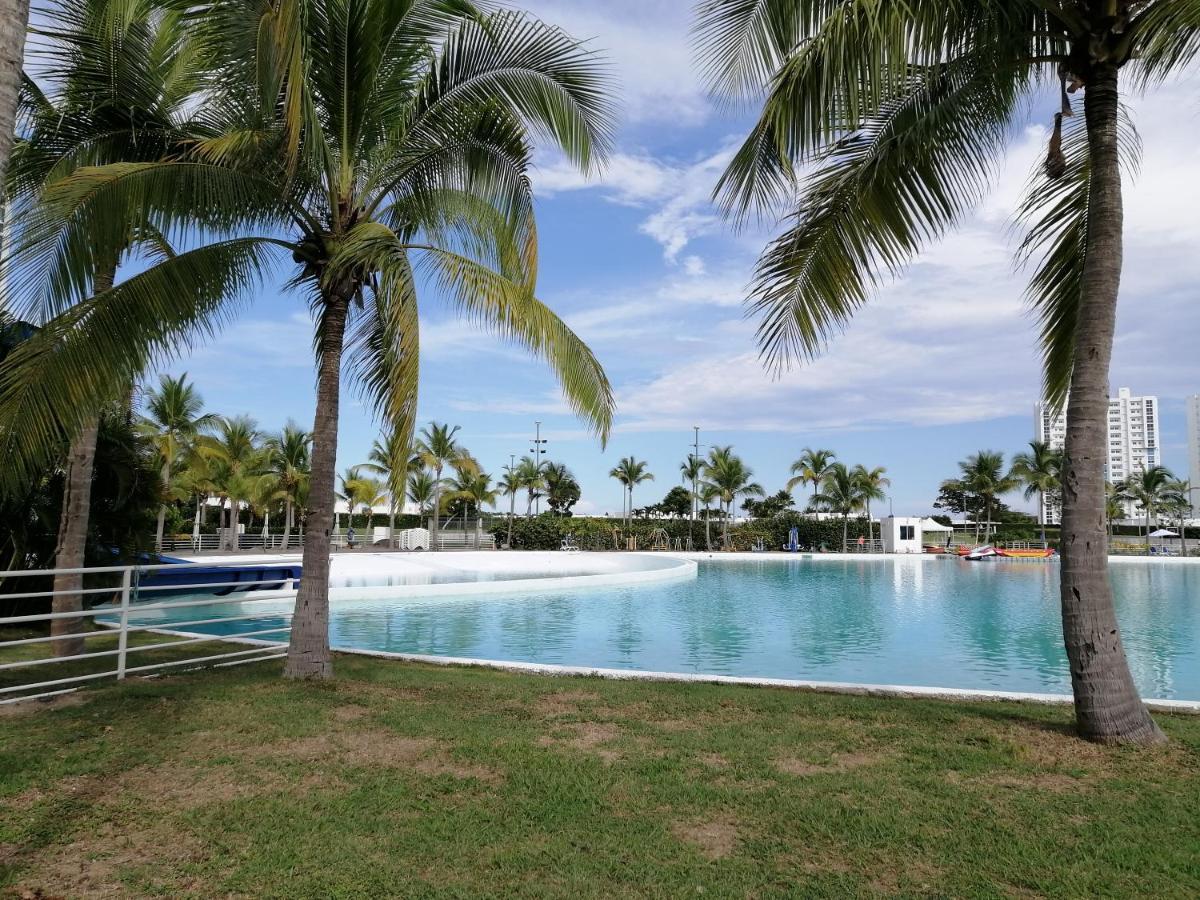 Town Center Playa Blan Playa Blanca (Cocle) Exterior foto